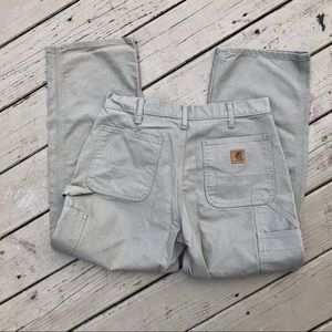Carhartt 34x30 Work Pants